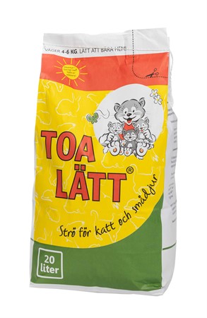 TOA-LÄTT 20 L